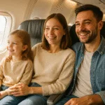 Voler avec EasyJet : Le casse-tête des places enfants