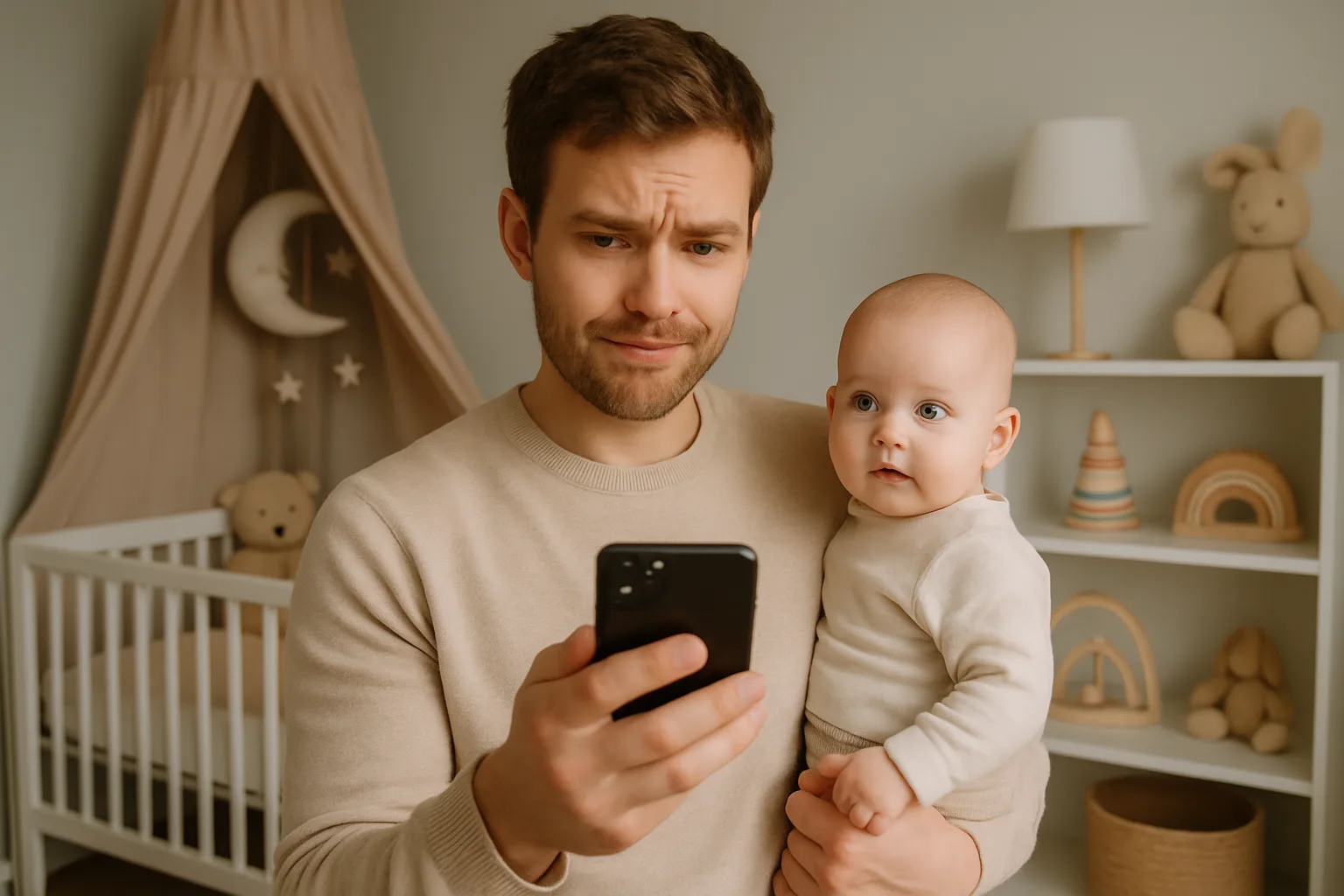 La sécurité des applications Android de Baby Phone : que faire de nos données ?
