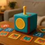 Retour d’expérience sur le Yoto Player pour enfants