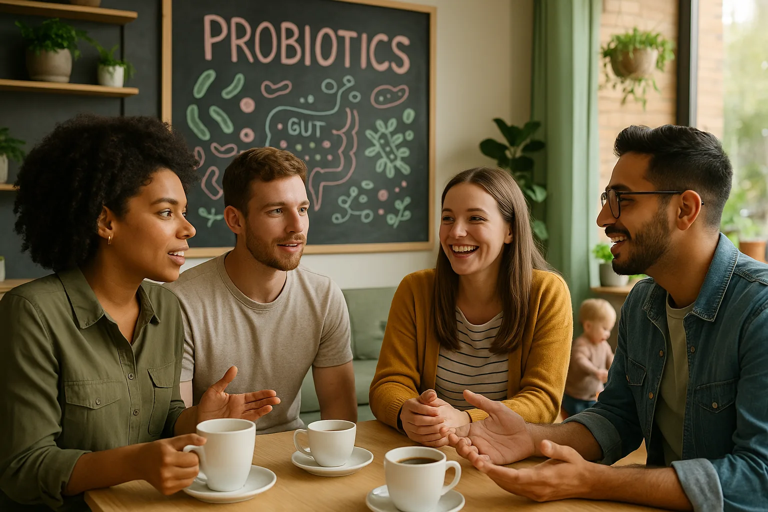 Les Probiotiques pour Bébé : Continuer ou Arrêter ?