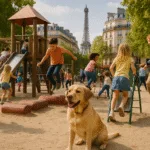 Les Chiens Sur les Aires de Jeux : Problème ou Préjugé ?