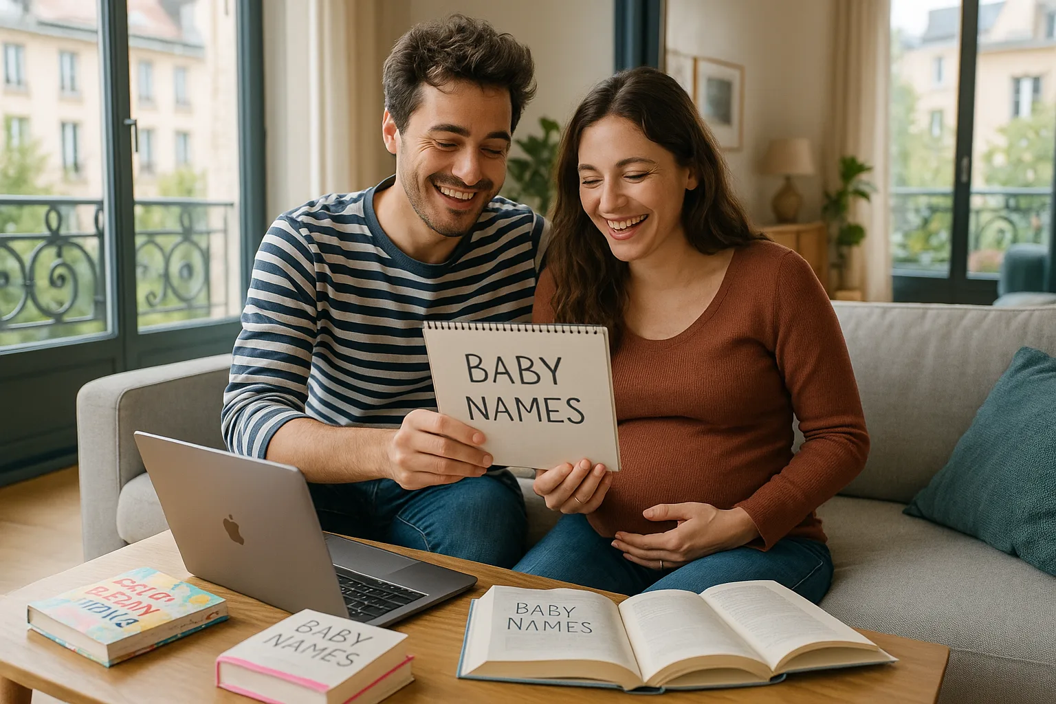 Donner un prénom du top 10 à son enfant : bon plan ou faux pas ?