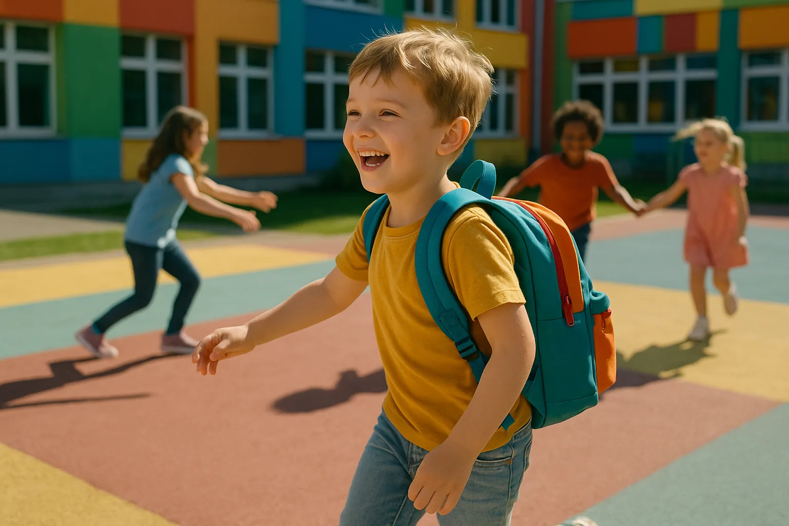 L'école maternelle et la question de la propreté chez les tout-petits