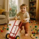 Quand ton enfant préfère jouer avec un diable plutôt qu’avec ses Duplos