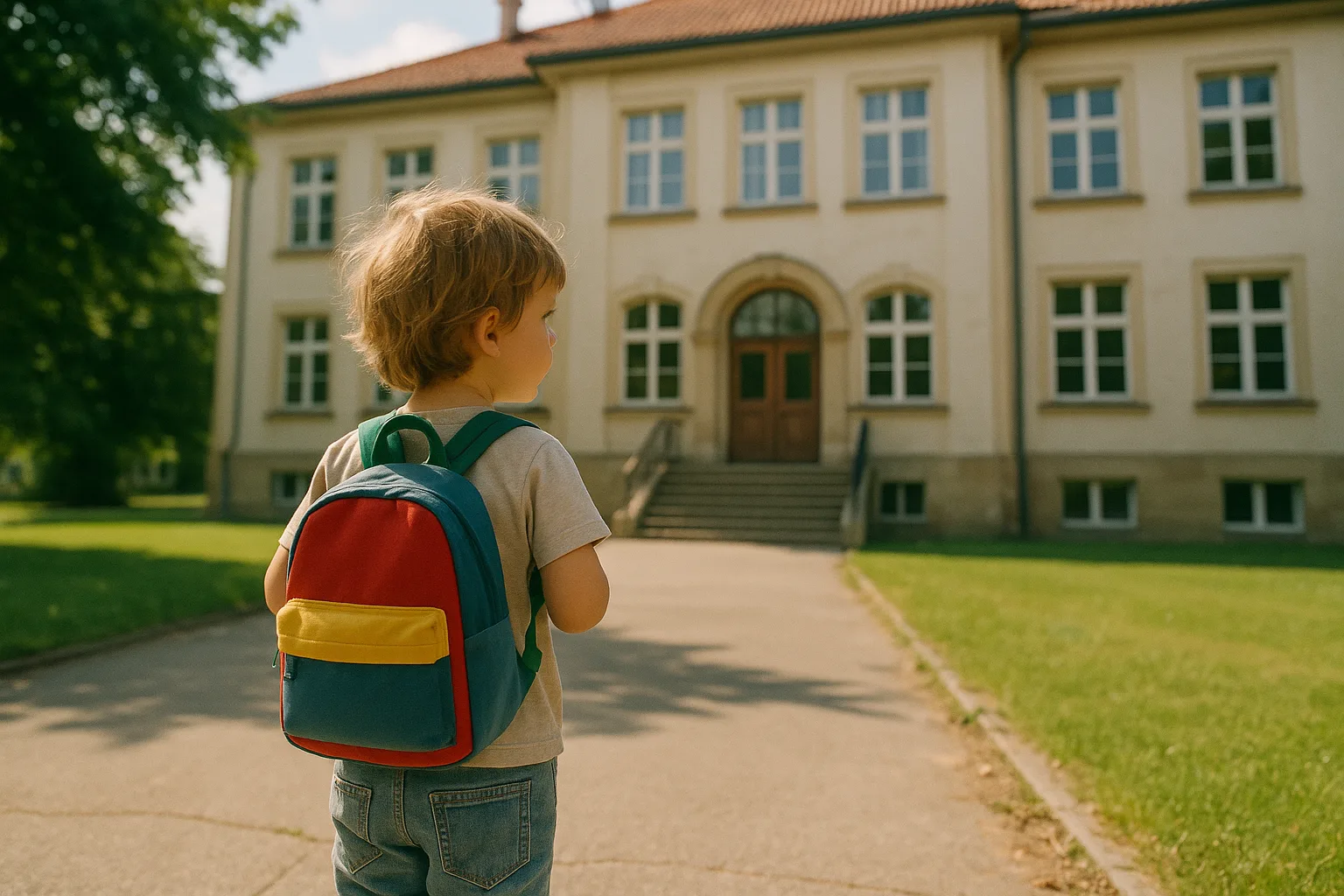 Peut-on retarder l'entrée de son enfant à l'école en France ?