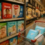 Les bons plans couches pour alléger le budget bébé