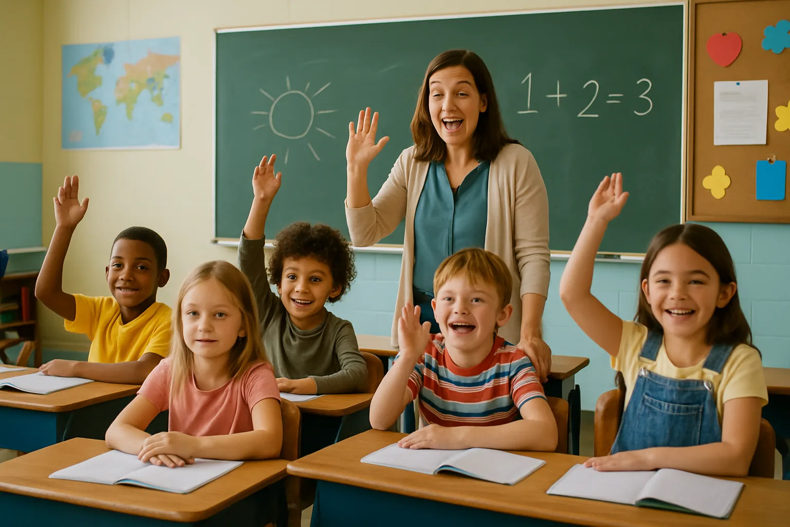 Changer de classe dès la rentrée scolaire : Bonne ou mauvaise idée ?
