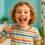 Choisir la brosse à dents électrique idéale pour son enfant