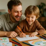 L’importance du soutien parental dans le développement artistique des enfants
