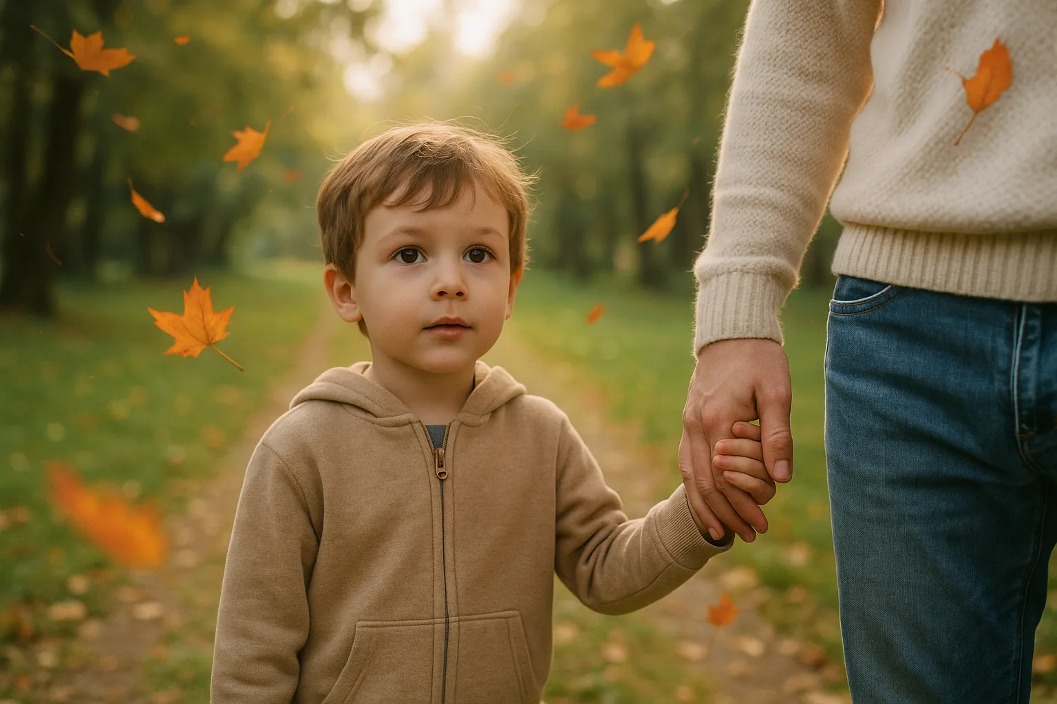 Faut-il emmener un enfant de 5 ans à une crémation ?