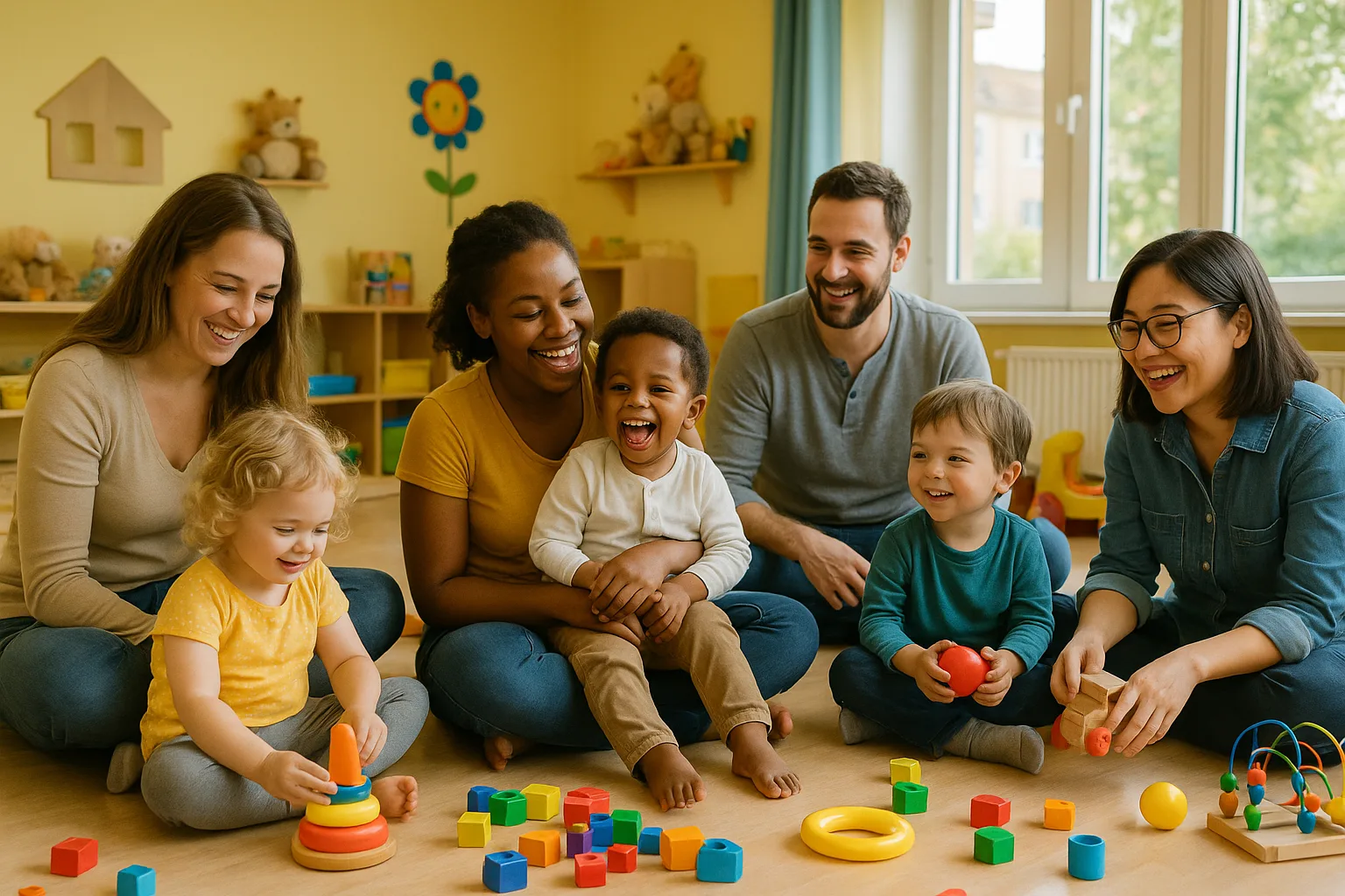 Les Défis des Micro-crèches : Sous-effectif et Manque de Surveillance