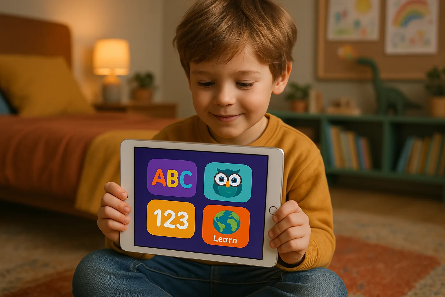 À quel âge offrir un iPad à son enfant ?
