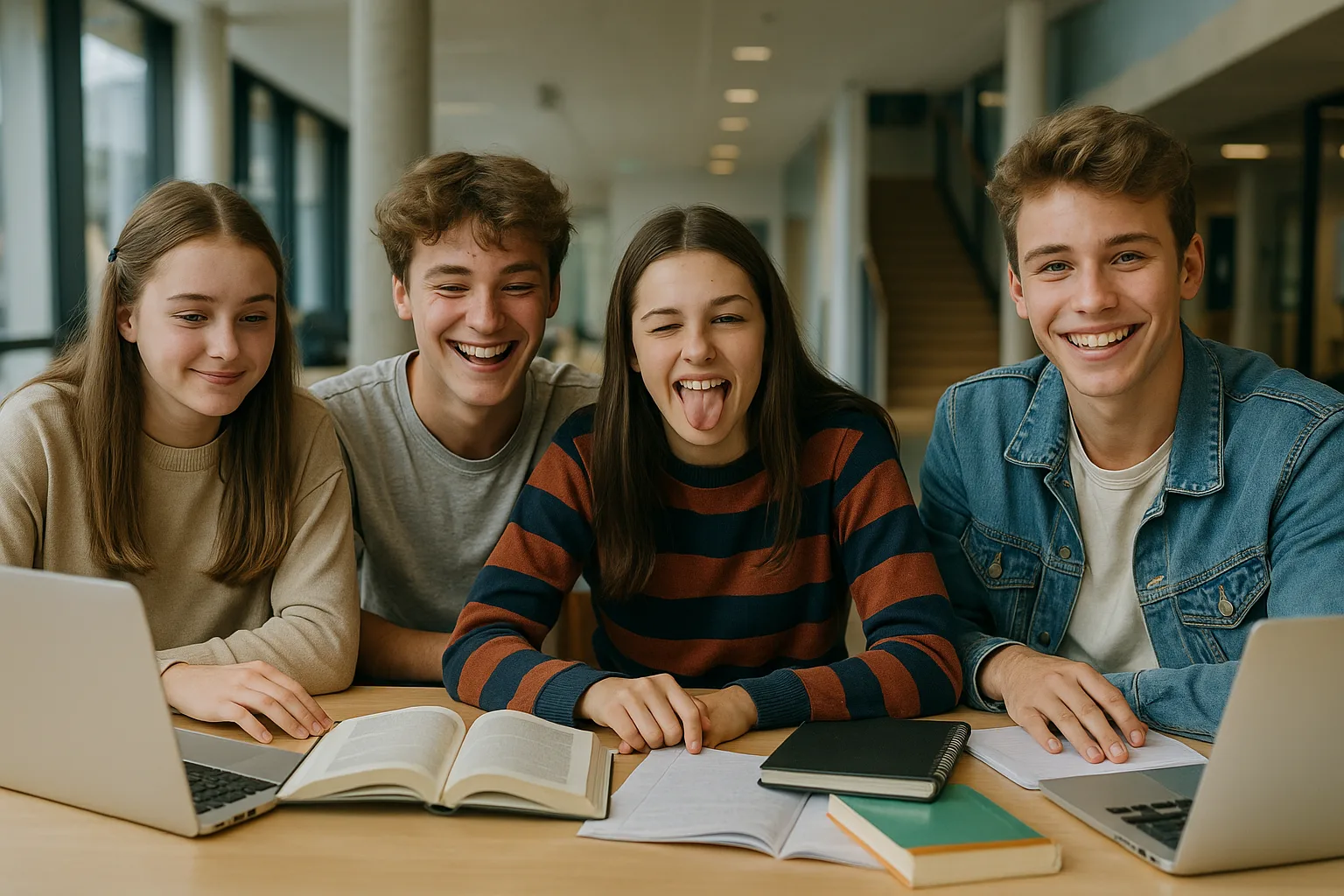 Rythmes de travail au collège : un parcours du combattant pour adolescents ?