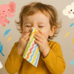 Comment apprendre à un enfant de 5 ans à se moucher ?