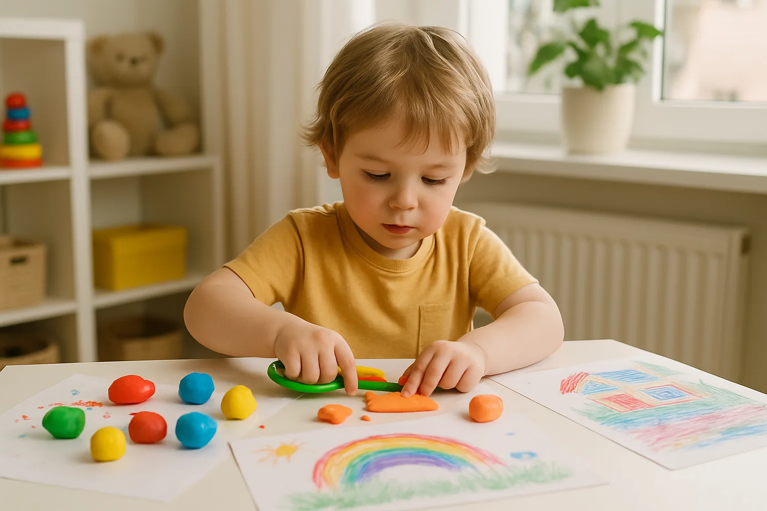Comprendre et accompagner les difficultés graphomotrices chez les enfants