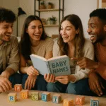 Les pièges à éviter lors du choix des initiales de votre enfant