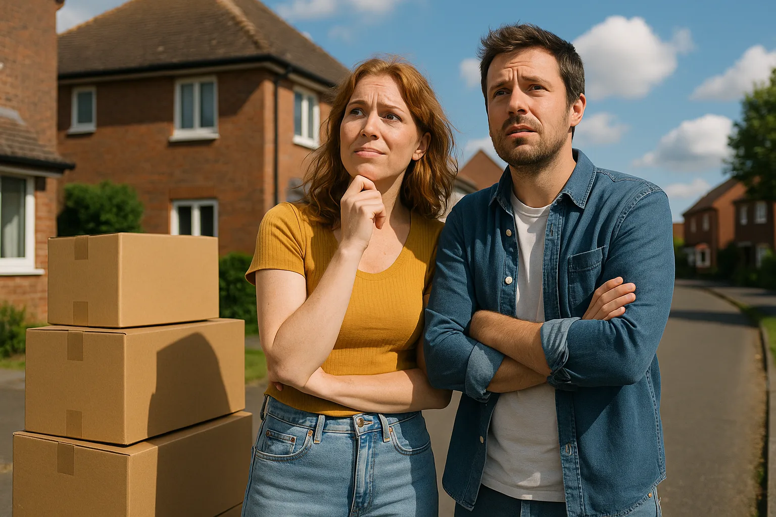 Quitter son job stable et ses amis pour se rapprocher de la famille : un choix difficile ?