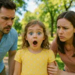 Quand les cris de ma fille transforment le parc en alerte générale !