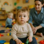Changement de comportement d’un enfant de 18 mois chez l’assistante maternelle avec l’arrivée d’un nouvel enfant