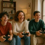 Jeux vidéo et ados : trouver le terrain d’entente familial
