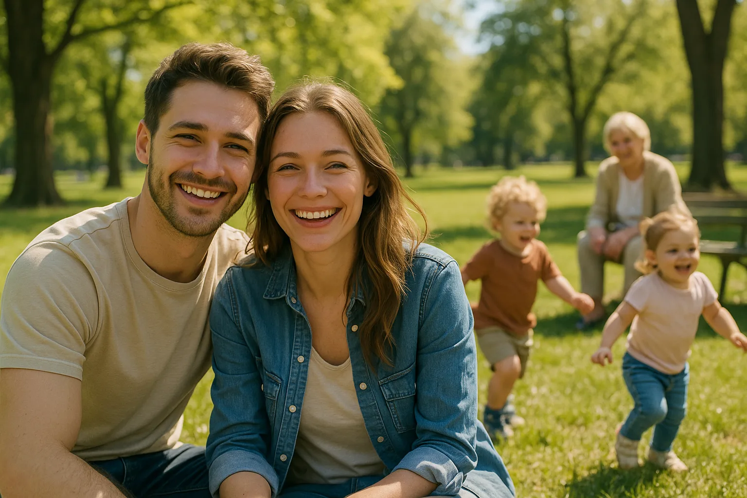 Le dilemme du premier week-end sans enfants
