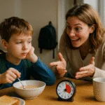 Comment gérer le manque de rapidité chez un enfant de maternelle