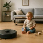 Galère Ménagère : Quel Aspirateur Choisir pour les parents?
