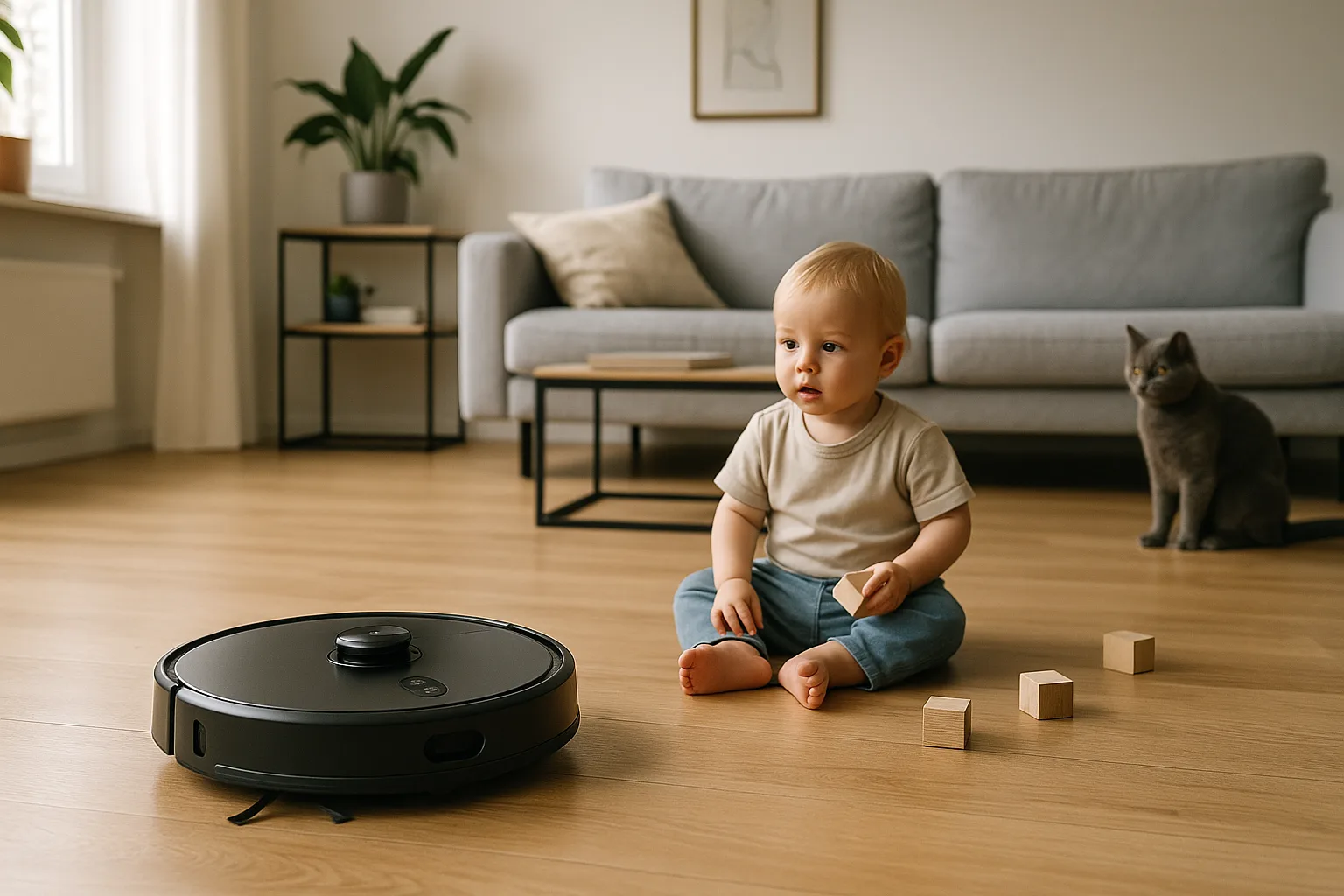 Galère Ménagère : Quel Aspirateur Laveur Choisir ?