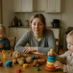 Quand ton petit te dit merci au lieu de je t’aime