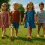 Enfants Pieds Nus : La Philosophie du Barefoot pour le Bon Développement