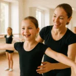 Danse : quel équilibre entre exigence et plaisir dans l’éducation sportive des enfants ?