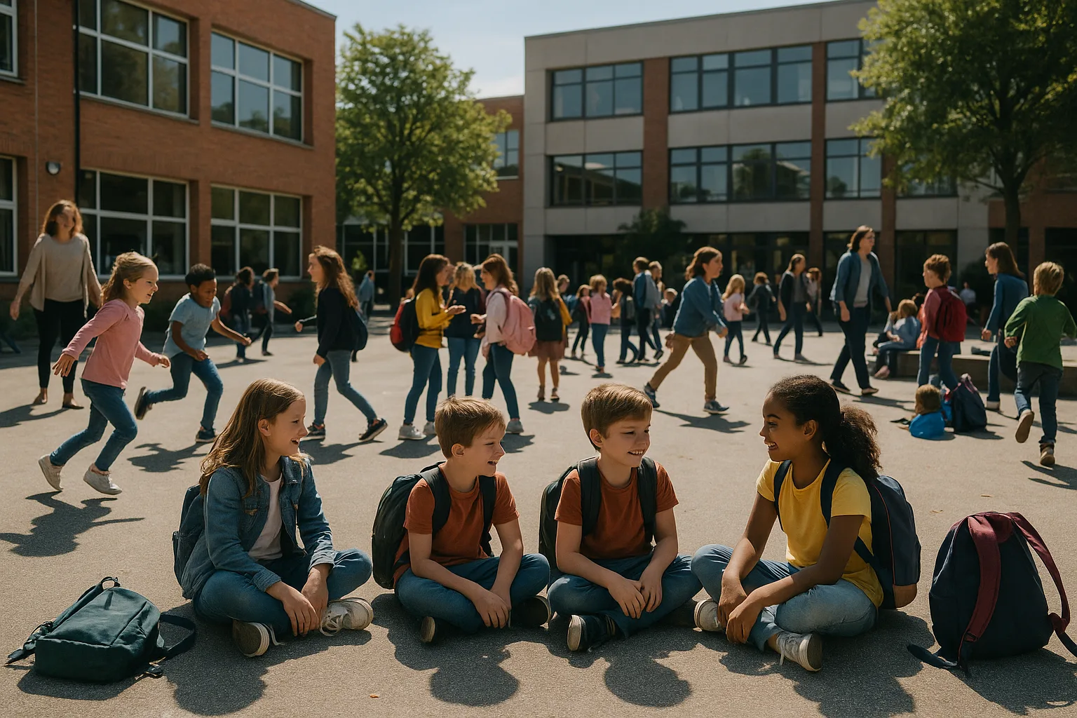 Réforme des rythmes scolaires en France: qu’en pensent les parents?