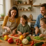 Comment simplifier la cuisine pour les familles au quotidien avec Thermomix