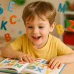 Quand ta fille de 3 ans veut déjà apprendre à lire