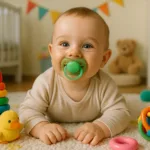 La tétine : indispensable ou superflue pour apaiser bébé ?