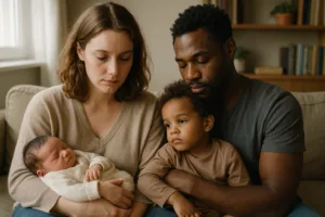 Les dilemmes du cœur d'un parent : aime-t-on toujours son deuxième enfant autant ?
