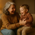 Quand la grand-mère demande une rémunération pour garder son petit-fils